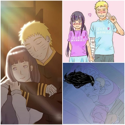 NARUTO E HINATA A PRIMEIRA VEZ JUNTOS DEPOIS DO CASAMENTO!🔞VEJA