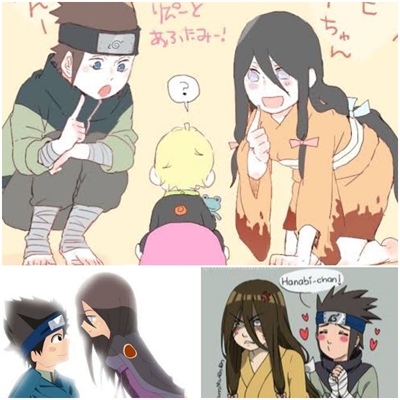 NaruHina Brasil - Por falar em relações de pai e filho, quem aí lembra de  Iruka desesperado achando que Naruto fez Hinata chorar?! ❤ A carinha e  gargalhada da Hinata depois como