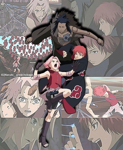 História Naruto na akatsuki - Novo membro da akatsuki - História escrita  por otaku386 - Spirit Fanfics e Histórias