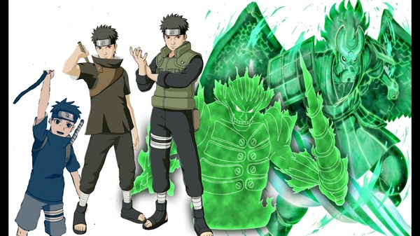 Naruto Zuero - Personalidade Shisui era um indivíduo muito humilde