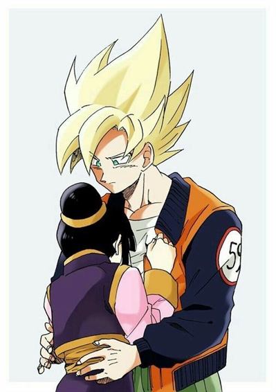 História Goku e Goki: Um Amor Entre dois Saiyajins - Goku, conhece Veggie a  versão feminina do Vegeta - História escrita por BiihKawaii - Spirit  Fanfics e Histórias