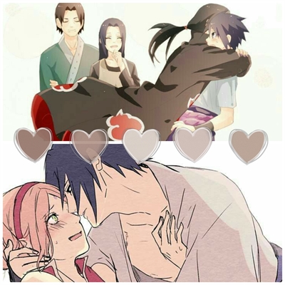 Sasusaku on X: Que saudades do clássico ❤😍 #SasuSaku