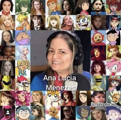 R.I.P. : Ana Lúcia Menezes, brazillian voice actress of Misa Amane and  industry veteran, passed away today (4/20/21). : r/deathnote