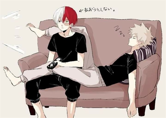 História O Despertar do amor ( Todobaku , Bakutodo) - Capítulo 6 - História  escrita por AgathaFrancielle - Spirit Fanfics e Histórias