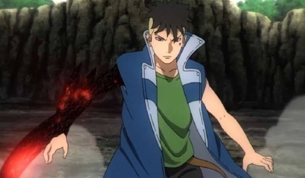 A Historia de Kawaki  Por que Naruto adotou Kawaki? – DivertidoAnime