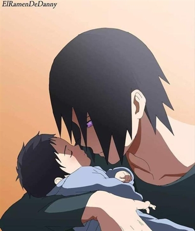 Facção Animes - O Menma e Filho do sasuke e do Naruto?