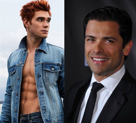 História Os Caras de Riverdale - Archie Andrews x Hiram Lodge ...