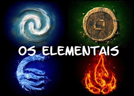 Fanfic / Fanfiction Os Elementais - Elementais: A descoberta cap 4