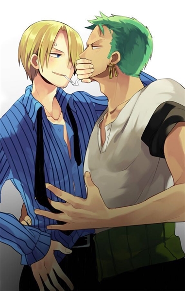 Sanji pai do zoro ksksk ,Entendedores entenderão