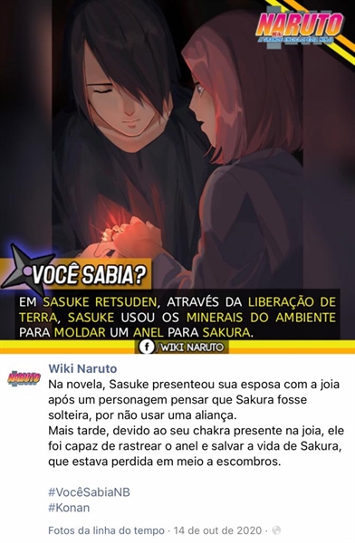 Naruto Uzumaki Filho Mais Velho ❤️, Wiki