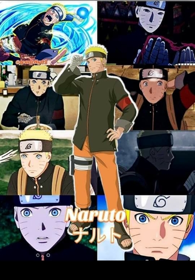 História Naruto e Hinata Parte 2 - O primeiro filho. - História escrita por  Okurami - Spirit Fanfics e Histórias