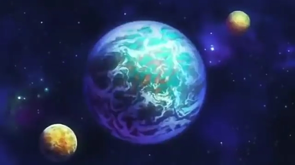 Como Raditz sobreviveu à explosão do Planeta Vegeta em Dragon Ball?