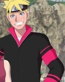 História Saruto - Boruto to Naruto Gerations! The last lll - Ep6