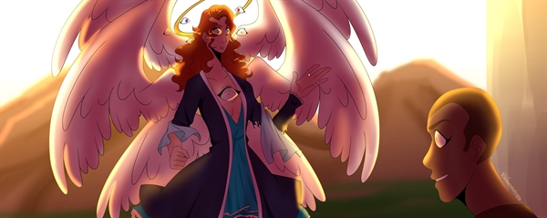 Ordem Paranormal RPG - Sahaquiel, O Anjo do Novo Evangelho