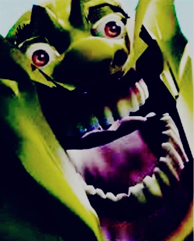 História Shrekers Creepers - Ogros Famintos - A Cada 23 Anos
