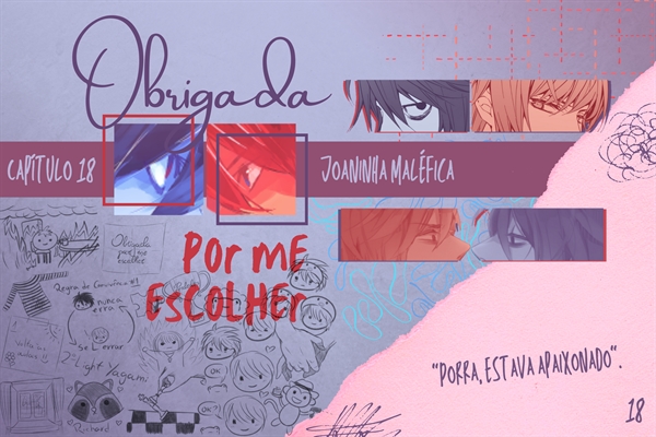 Fanfic / Fanfiction That's Life - "Obrigada por me escolher"