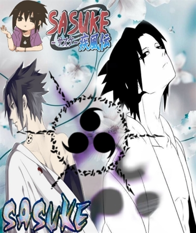 História Imagine anime - Sasuke fofo - História escrita por