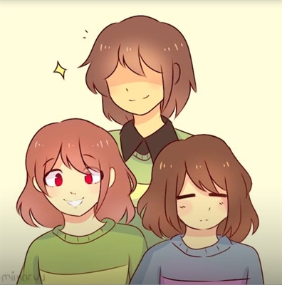 História Underverse frisk - Nightmare Sans História - História escrita por  undertalezkex - Spirit Fanfics e Histórias