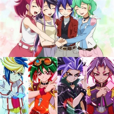 Yu-Gi-Oh Arc-V ou “como estragar um enredo rico com um roteiro