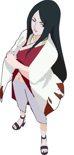 Historia: Sarada vira Hokage