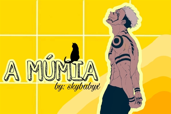 Fanfic / Fanfiction A Múmia - Imagine Ryomen Sukuna - Liberdade