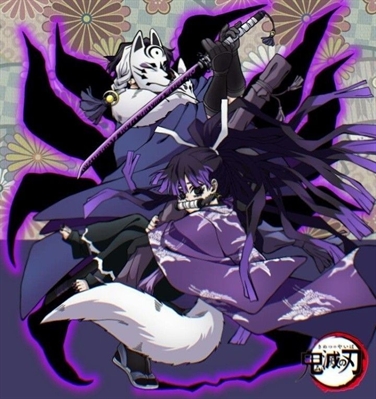 História Kimetsu no Yaiba: Oni no Atarashi Sekai - Interativa