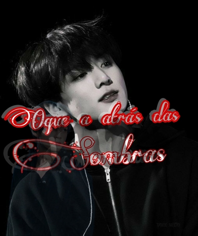 Fanfic / Fanfiction Anjo em forma de demônio(Taekook-Vkook) - "Oque a atrás das sombras"?