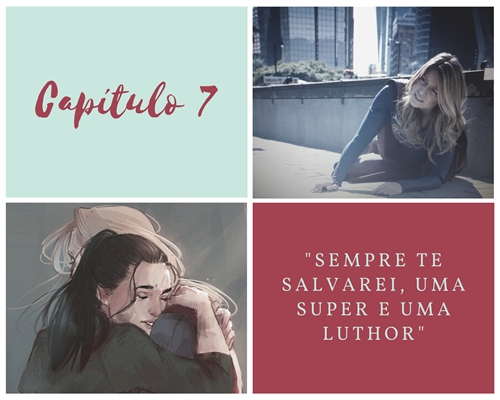 Fanfic / Fanfiction Be My Forever - Capítulo 7