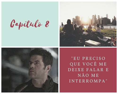 Fanfic / Fanfiction Be My Forever - Capítulo 8