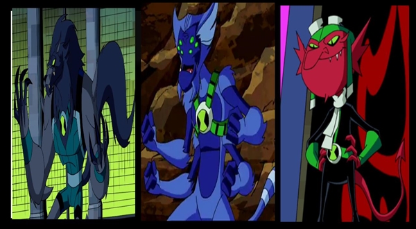 História Ben 10 Omnisides - Episódio 4: Omni Supremo - História escrita por  Ziroverse - Spirit Fanfics e Histórias