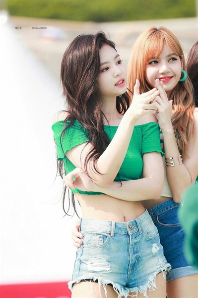 Hist Ria Biblioteca Jenlisa Oneshot Hot Blackpink G P