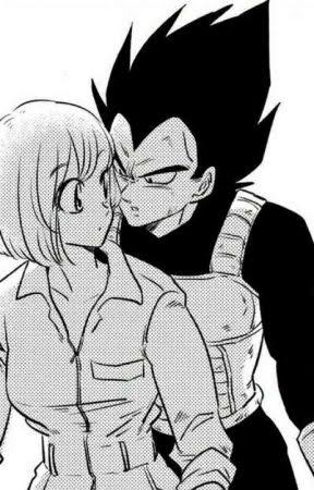 História O Ciumes de Vegeta - Conversa entre pai e filha - História escrita  por LoveDBZ - Spirit Fanfics e Histórias