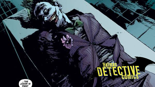 Fanfic / Fanfiction Detective Comics - Capítulo 02.