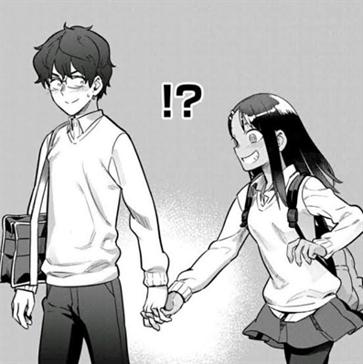 Senpai toma coragem e chama Nagatoro para um encontro!