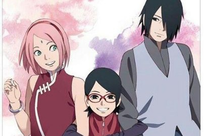 História Filho de Sarada e Boruto. - História escrita por tobidei135 -  Spirit Fanfics e Histórias