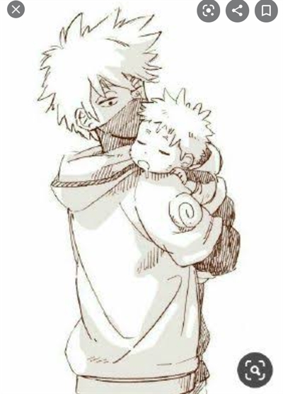 um alfa pervertido. {Kakairu} - (cap'2:Kakashi Hatake) - Wattpad