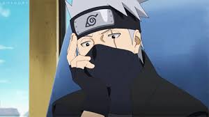 Kakashi Vascaíno - Por: desconhecido : r/futeweeb