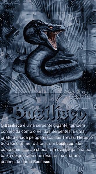 A Águia, o Leão, o Texugo e a Serpente — Capítulo 3 - Helga