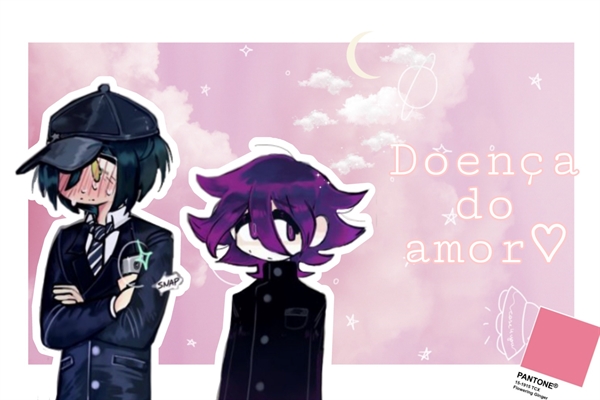 Fanfic / Fanfiction Momentos com Saiouma (cancelada) - Doença do amor - Saiouma pregame - fluff