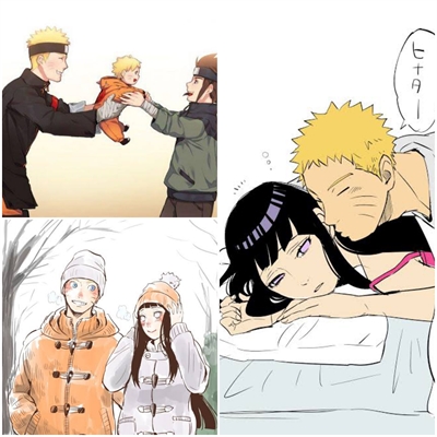 Quando Naruto e Hinata começaram a namorar - Naruto Hokage