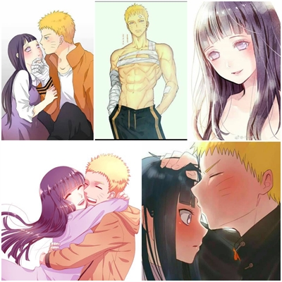 História Naruto e Hinata Parte 2 - O primeiro filho. - História