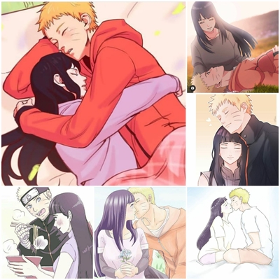 Quando Naruto e Hinata começaram a namorar - Naruto Hokage