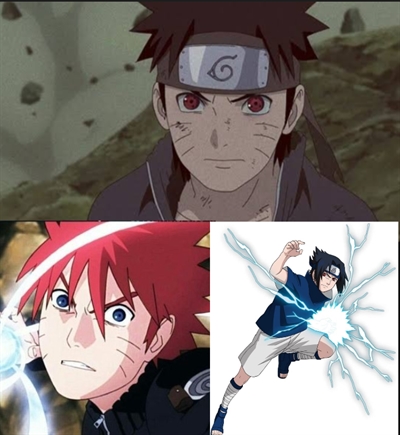 História Loka No Anime Naruto! Datto! - Kyuubi a Encarnação do Ódio -  História escrita por TortinhaOficial - Spirit Fanfics e Histórias