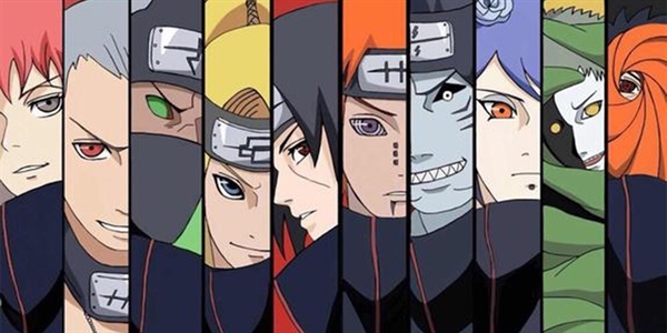 Sobre a Akatsuki - familia akatsuki oficial hablitz