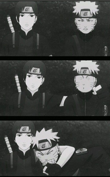 ♥ ⛅️⛅️ Amor A primeira Vista. ⛅️☁︎♥ - Os pais do Naruto morrem e não tem  volta. - Wattpad