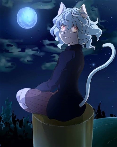 Stream É o Meu Dever, Neferpitou (Hunter x Hunter)