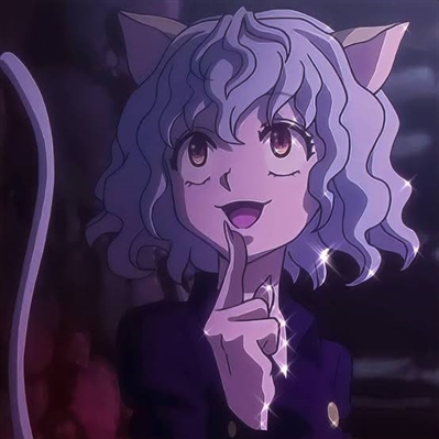 Stream É o Meu Dever, Neferpitou (Hunter x Hunter)