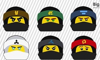 Fanfic / Fanfiction Os futuros ninjas - ninjago - O novo inimigo