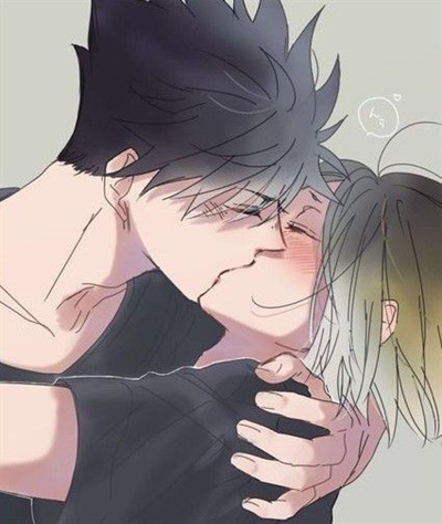 Fanfic / Fanfiction Soulmates (KuroKen) - Capítulo 85: Eu te amo! (fim)