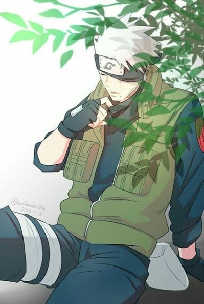 História Uma Deusa e um Ninja Kakashi x Leitora Capítulo História escrita por